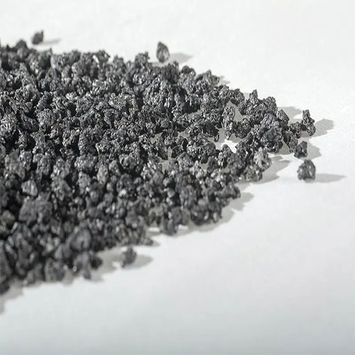 헐크 밀도 0.8-1.2g/cm3 그래피트 전극 생산을 위한 굽힌 석유 코크