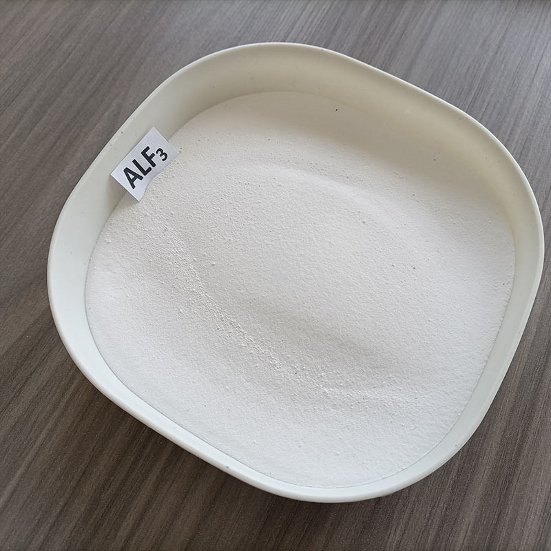 알루미늄 플루오라이드 CAS 7784 - 18 - 1
