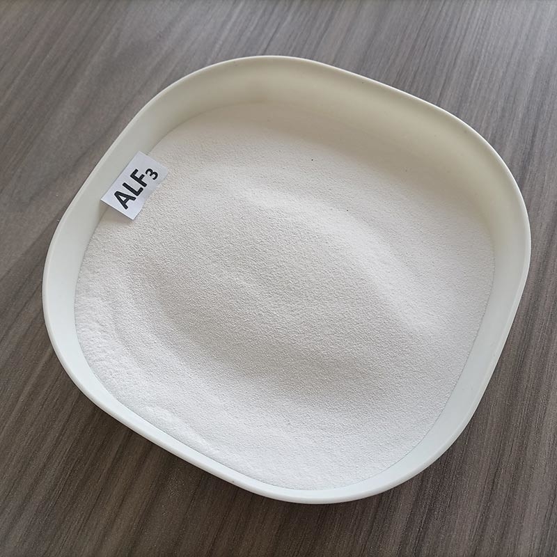 알루미늄 플루오라이드 CAS 7784 - 18 - 1