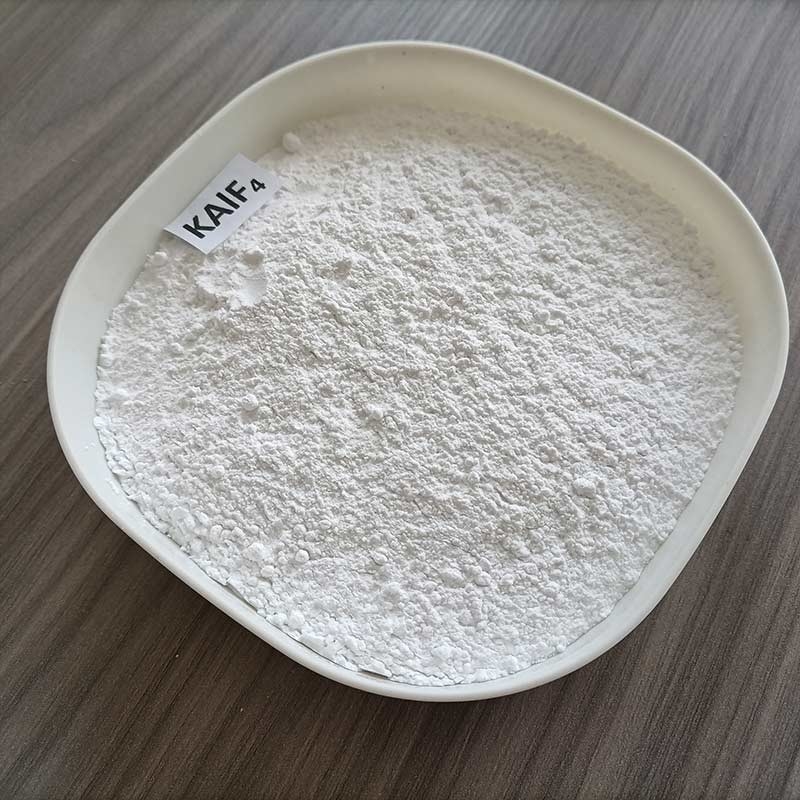 밀링 제품용 칼륨 플루오루미네이트 첨가물, 절단 효율을 향상
