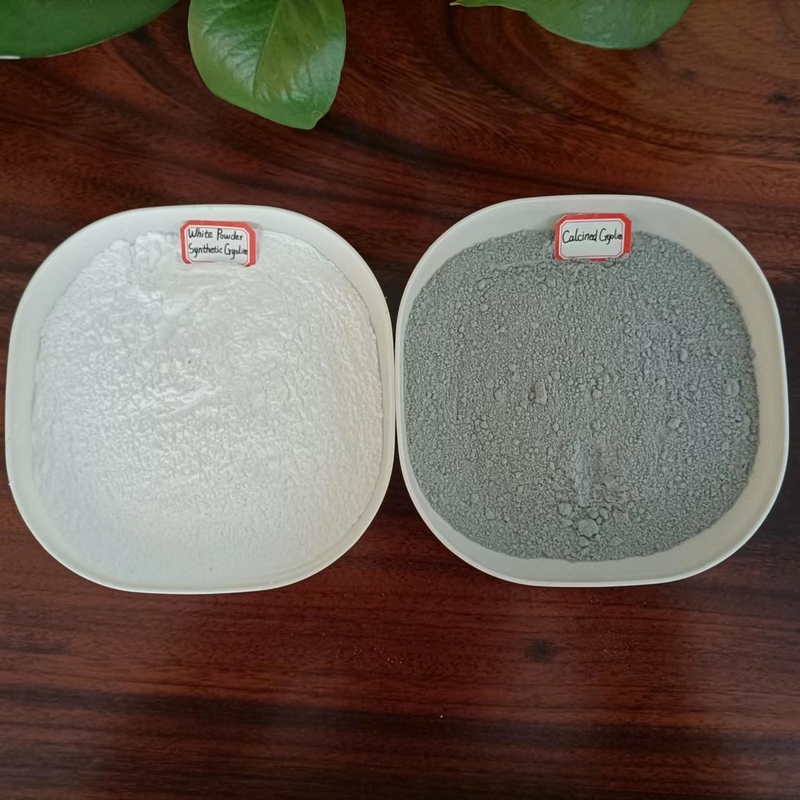 알루미늄 용해 및 용접 플럭싱용 98% 미니 나트륨 크리오리트 분말, 크리오리트 분말, 나트륨 헥사플루로 알루미네이트
