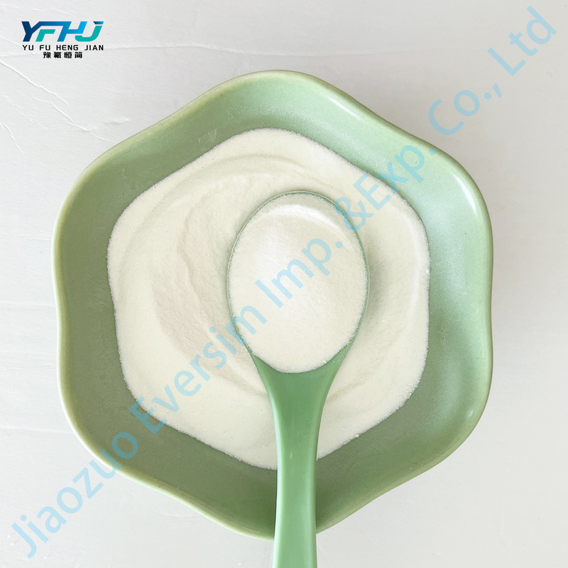 CAS 544-17-2 흰색 분말 Ca ((HCOO) 2 칼슘 포맷은 오일 에뮬션 가공용 첨가물