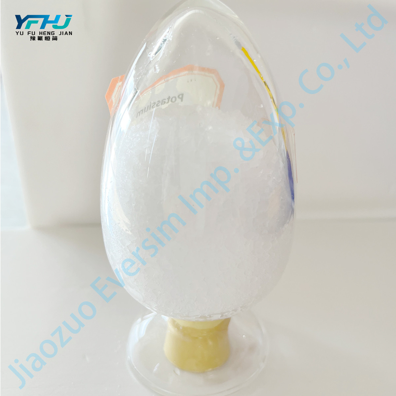 1.91g/cm3 밀도 염색 산업에서 감소 물질로 용 칼륨 포맷
