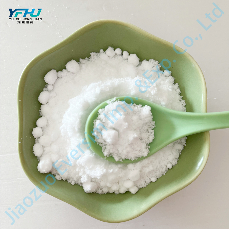 흰색 결정성 HCOONa 나트륨 포맷