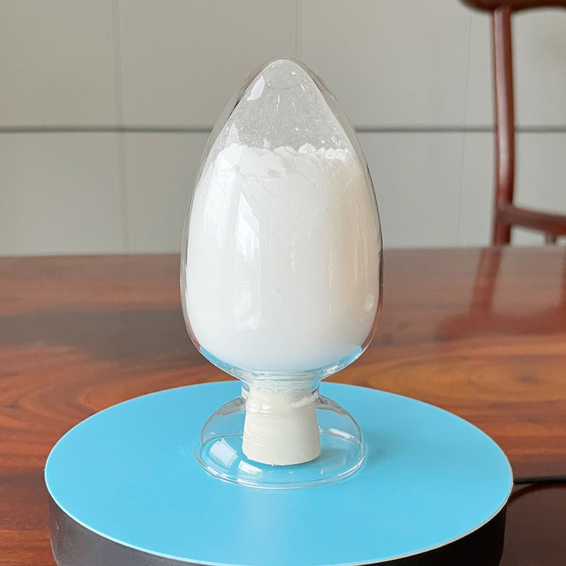 백색 분말 258.24 분자량 고순도 화학 제품 칼륨 크라이올라이트