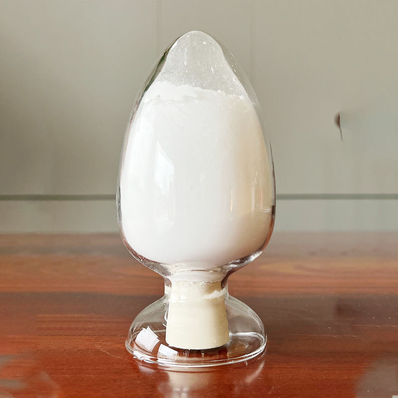 백색 분말 258.24 분자량 고순도 화학 제품 칼륨 크라이올라이트