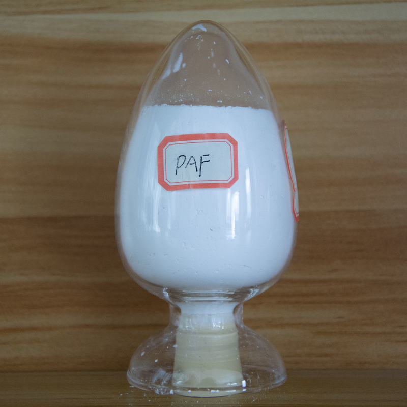 백색 분말 불화알루미늄칼륨 PAF, 구리 용접 플럭스에 사용
