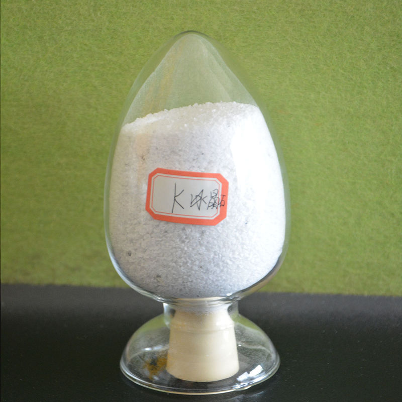 백색 분말 258.24 분자량 고순도 화학 제품 칼륨 크라이올라이트