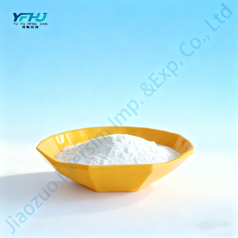 화학 제품 백색 모래 CAS7784-18-1 AlF3 불화알루미늄 HBD/LBD 전자 재료용