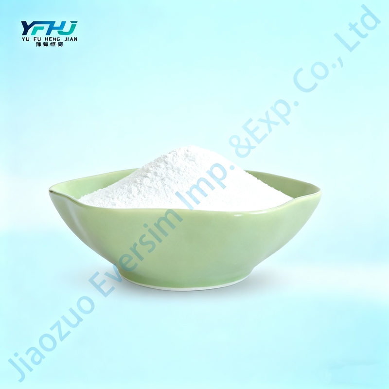 화학 제품 백색 모래 CAS7784-18-1 AlF3 불화알루미늄 HBD/LBD 전자 재료용