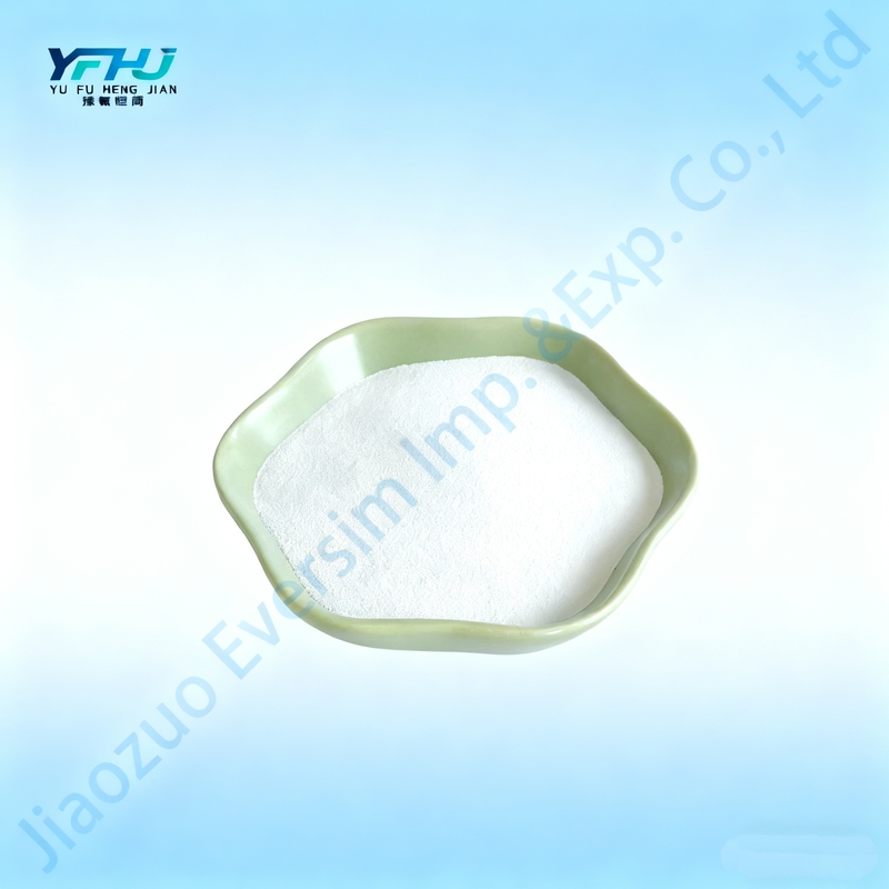 화학 원료 백색 모래 Alf3 알루미늄 불화물 7784-18-1 금속 용접용 용접 유체