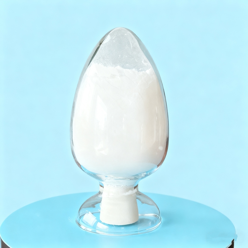 공장 가격 CAS13775-52-5 유리 산업의 에뮬레이터용 흰색 결정 칼륨 크리오라이트 Kalf4