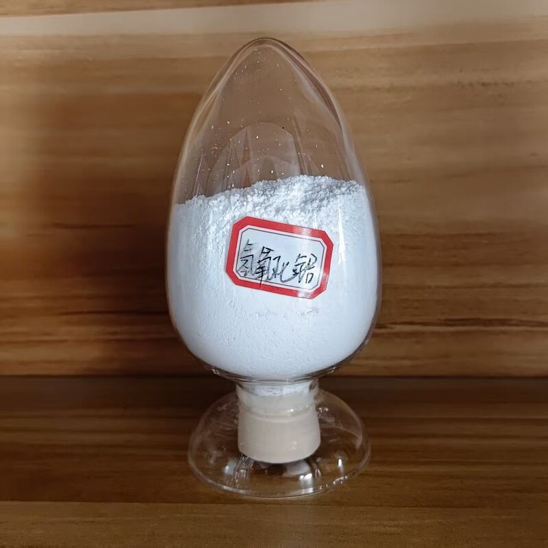 CAS21645-51-2 산업용 Ath 흰색 분말 알루미늄 하이드록시드 실리콘 고무의 낮은 가격