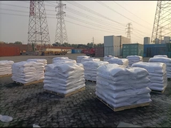 정상적인 온도 및 압력의 밑에 안정되어 있는 칼륨 빙정석 소금