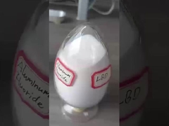 흰 모래 알루미늄 플루오라이드