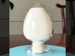 흰 모래 알루미늄 플루오라이드