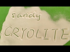 흰 모래 크리오리트