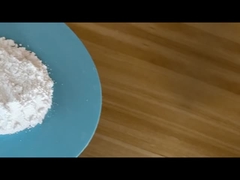 흰색 분말 칼륨 크리오리트