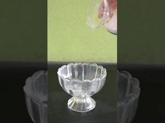 흰색 분말 합성 크리오리트